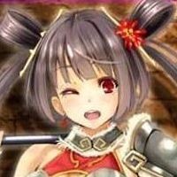 【拳法扇子】メイリン
