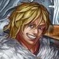 【酒場の酔漢】ルドルフ